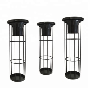 round filter cage